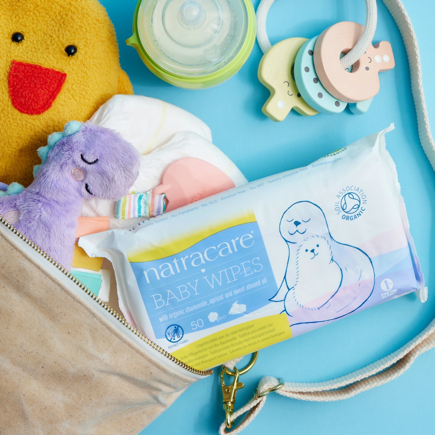 Как да се уверите, че бебето ви е удобно